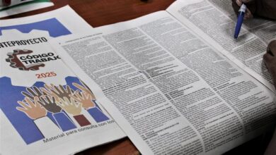anteproyecto de código de trabajo personas situación de vulnerabilidad