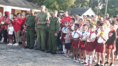 Camilo Cienfuegos Gorriarán La Fe Sandino
