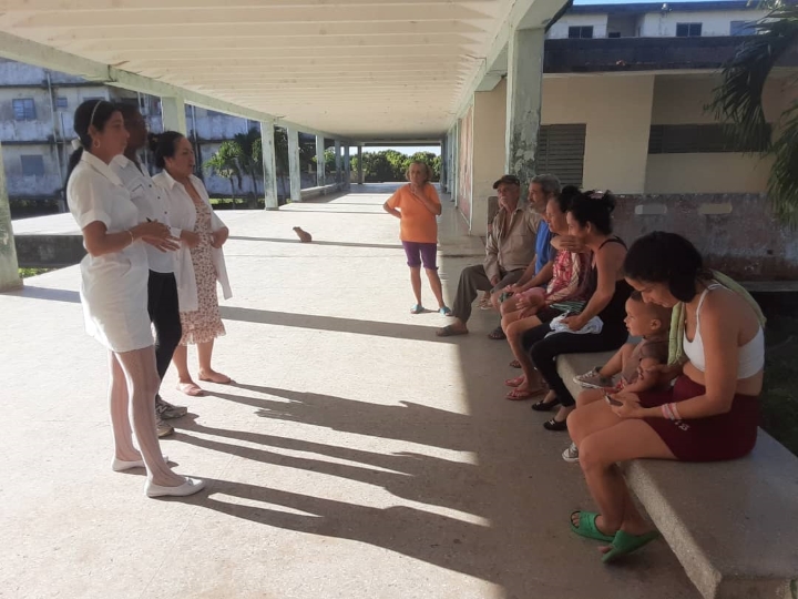 comunidad Benito Juárez