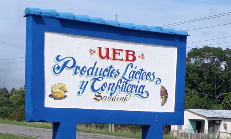 Combinado Lácteo en Sandino