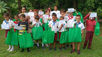 Festival de Aves Migratorias en Guanahacabibes