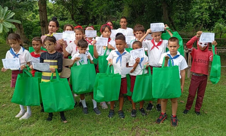 Festival de Aves Migratorias en Guanahacabibes