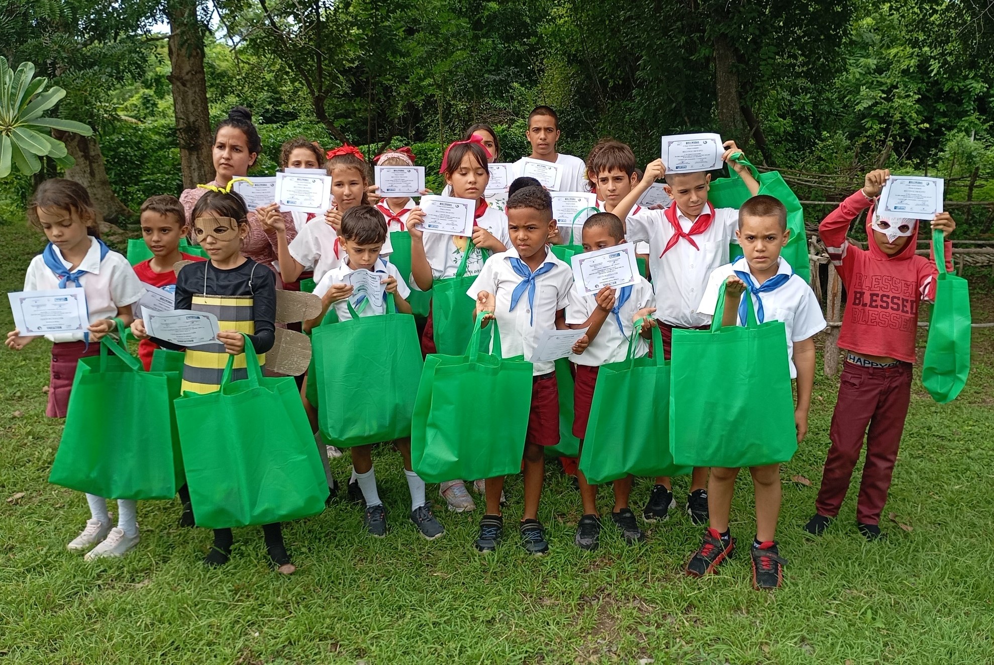 Festival de Aves Migratorias en Guanahacabibes