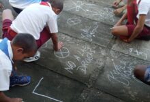 jornada educativa contra las drogas