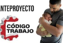 licencia de paternidad código de trabajo