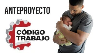 licencia de paternidad código de trabajo