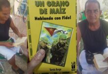 Juan un grano de maíz