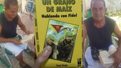 Juan un grano de maíz