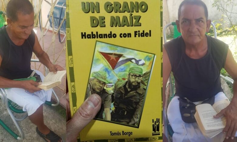 Juan un grano de maíz