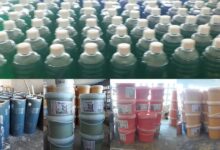 UEB Doble Vía Materiales de la Construcción