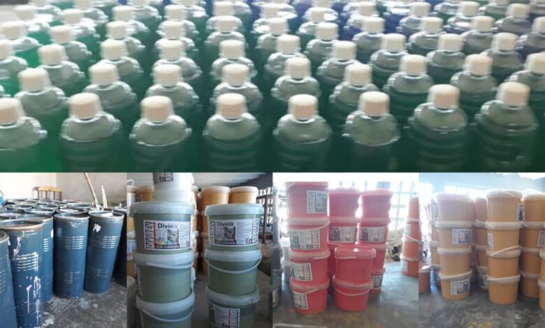 UEB Doble Vía Materiales de la Construcción