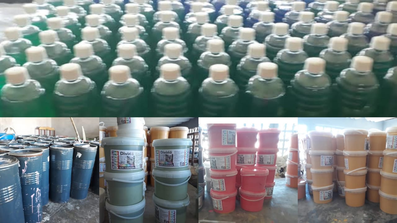 UEB Doble Vía Materiales de la Construcción