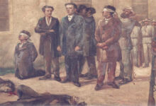 fusilamiento de ocho estudiantes de medicina