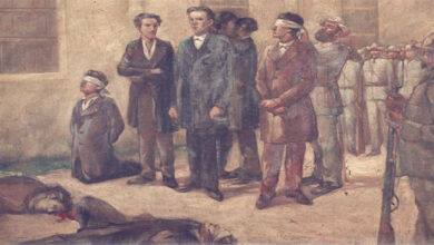 fusilamiento de ocho estudiantes de medicina