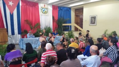 Asamblea Municipal del poder popular sandino