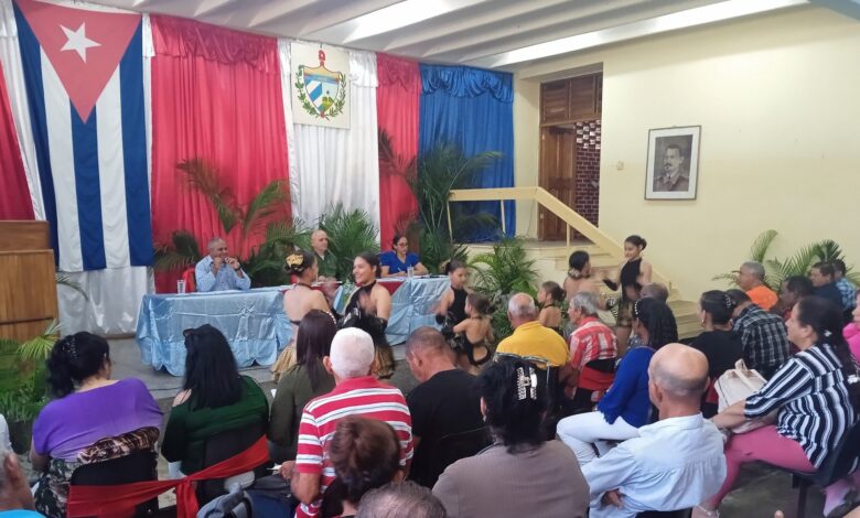 Asamblea Municipal del poder popular sandino