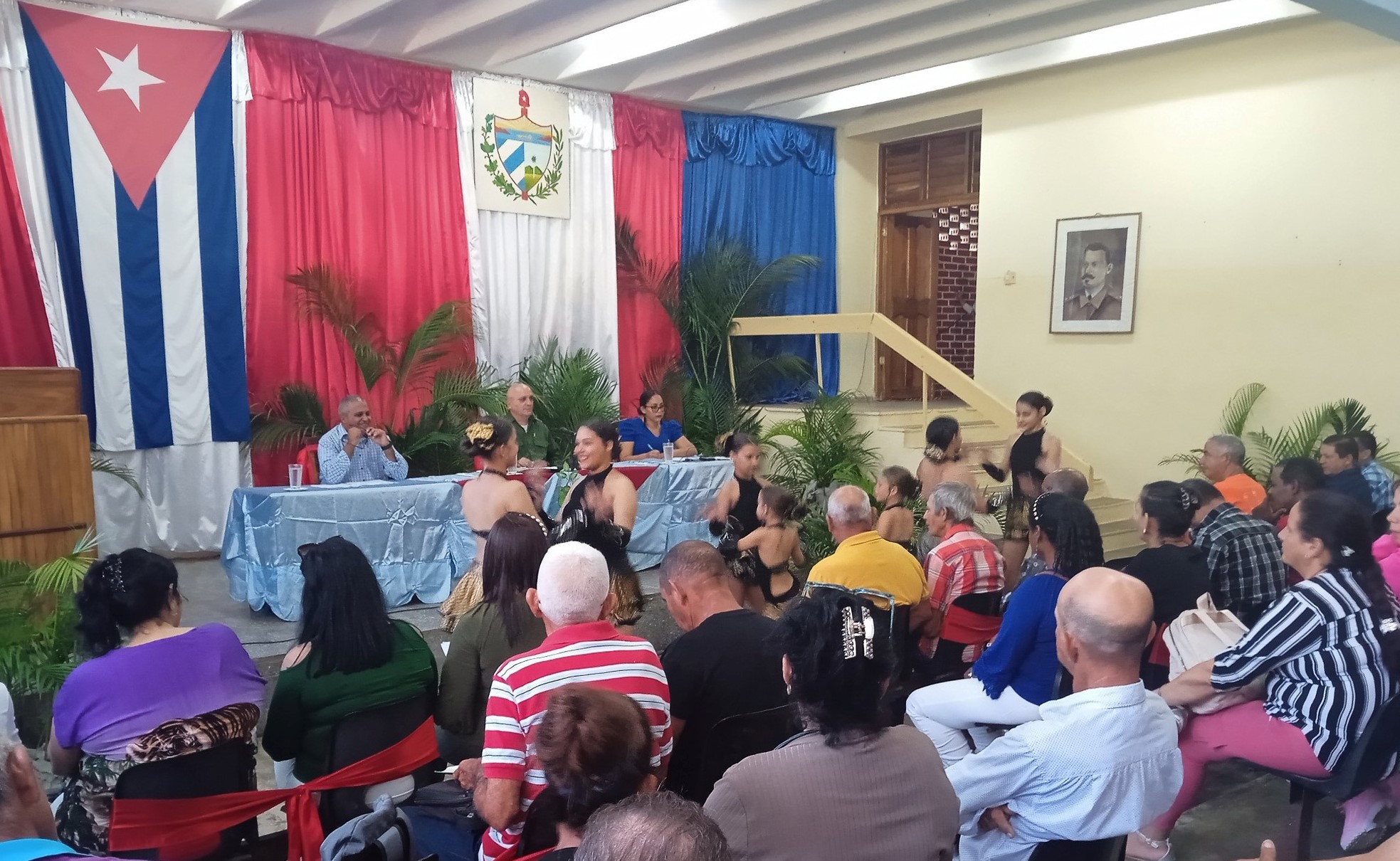 Asamblea Municipal del poder popular sandino