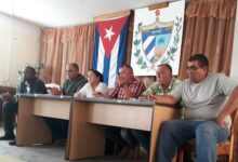 Evalúan en Sandino estrategia de comercialización de productos agropecuarios en cosecha