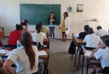 Realizan charla educativa sobre VIH/SIDA en Centro Mixto de Sandino