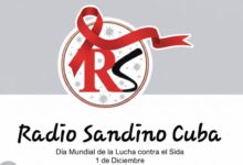 lucha contra el VIH sida radio sandino