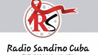 lucha contra el VIH sida radio sandino