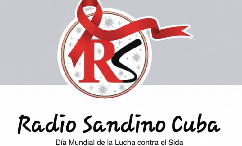 lucha contra el VIH sida radio sandino