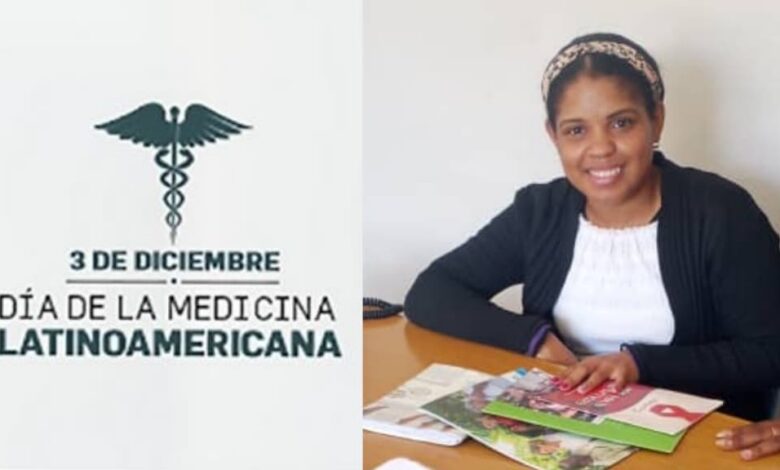 FMC en Sandino homenajea a la medicina latinoamericana con recorrido en San Waldo
