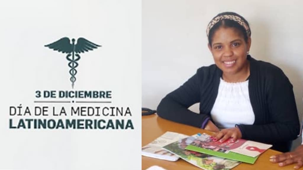 FMC en Sandino homenajea a la medicina latinoamericana con recorrido en San Waldo