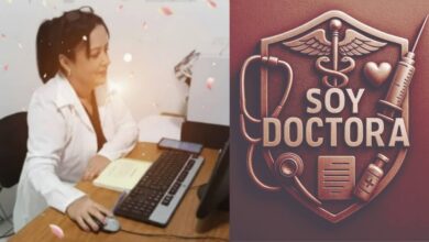 Doctora Dianelis Cala, símbolo de medicina sin fronteras