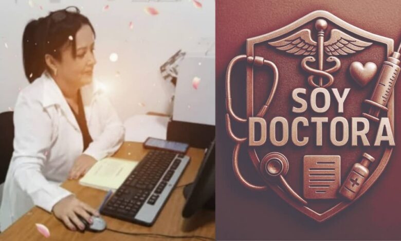 Doctora Dianelis Cala, símbolo de medicina sin fronteras