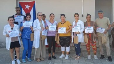 Policlínico Ernesto Guevara celebra el Día de la Medicina Latinoamericana