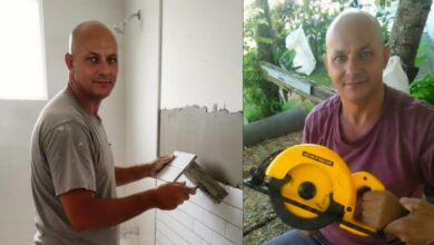 Crónica a Jorge Luis Chirino Carballo, por el Día del Constructor