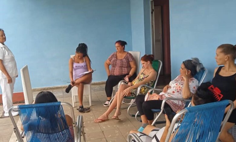 hogar materno sandino lactancia