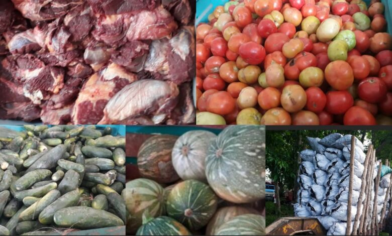 agricultores ferias agropecuarias sandino