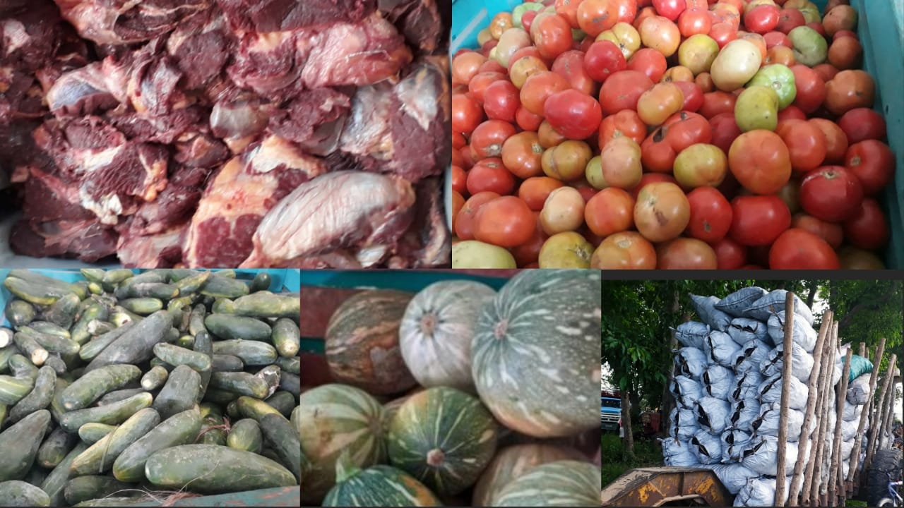 agricultores ferias agropecuarias sandino