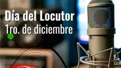 Primero de Diciembre, Día del Locutor en Cuba