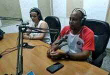 locutor radio sandino