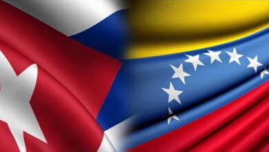 Sandinenses condenan agresión de Estados Unidos a Venezuela