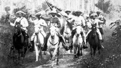 Alzamiento de los hermanos Lazo, símbolo de coraje y dignidad