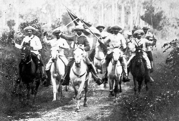 Alzamiento de los hermanos Lazo, símbolo de coraje y dignidad
