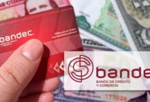 BANDEC vigencia de tarjetas vencidas