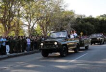 Cuba honra a los Héroes de la Patria