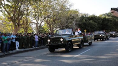 Cuba honra a los Héroes de la Patria