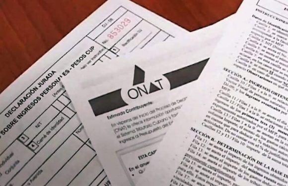 Declaración Jurada Sandino