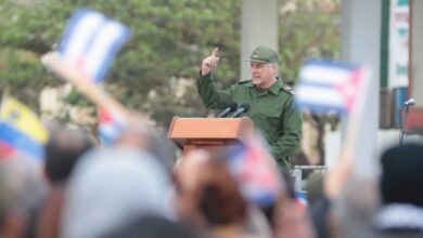 Díaz-Canel el imperialismo nos hizo antiimperialistas