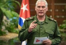 Díaz-Canel rechaza declaraciones de Trump y reafirma la soberanía de Cuba