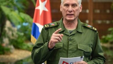 Díaz-Canel rechaza declaraciones de Trump y reafirma la soberanía de Cuba