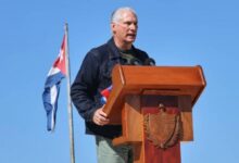 Discurso Miguel Mario Díaz-Canel Bermúdez Maduro Venezuela