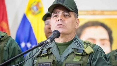Fuerza Armada Nacional Bolivariana