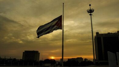 Presidente de la República Duelo Nacional